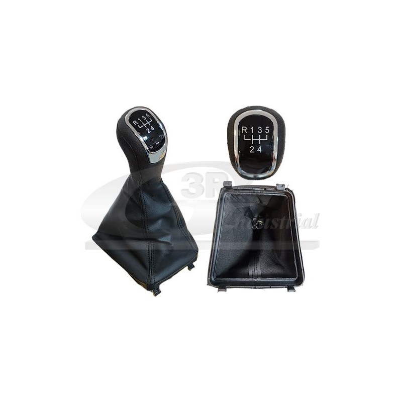 3RG 20738 Revestimiento de la palanca de cambio