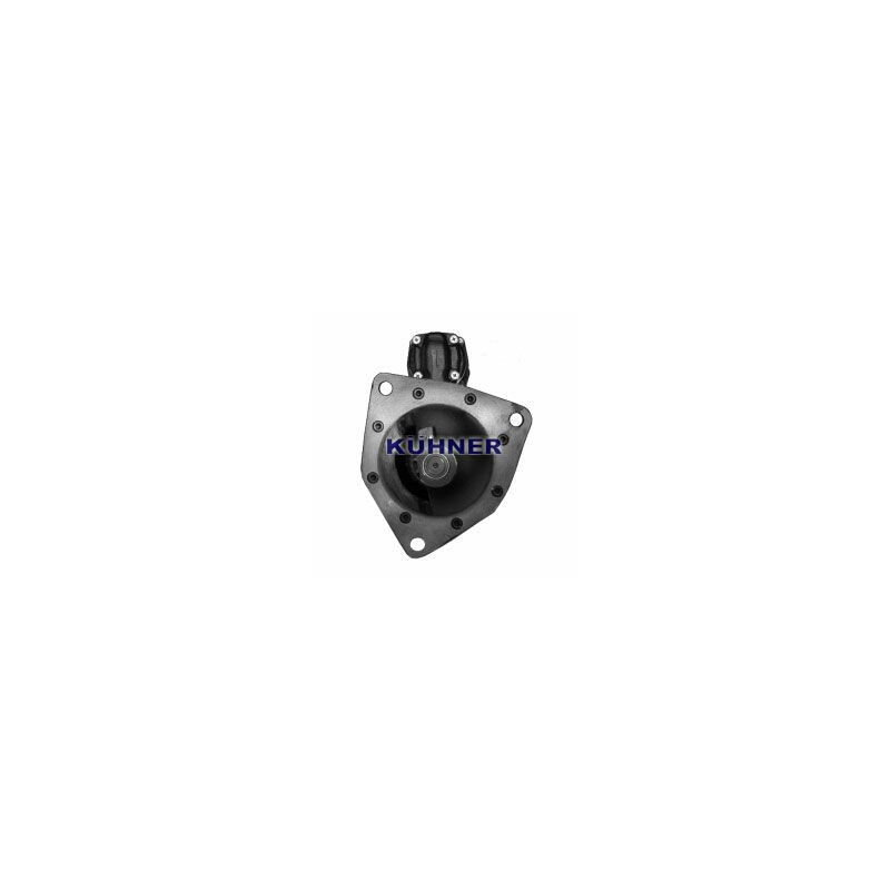 AD KÜHNER 20743 Motor de arranque