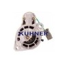AD KÜHNER 20773 Motor de arranque
