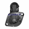 AD KÜHNER 20907 Motor de arranque