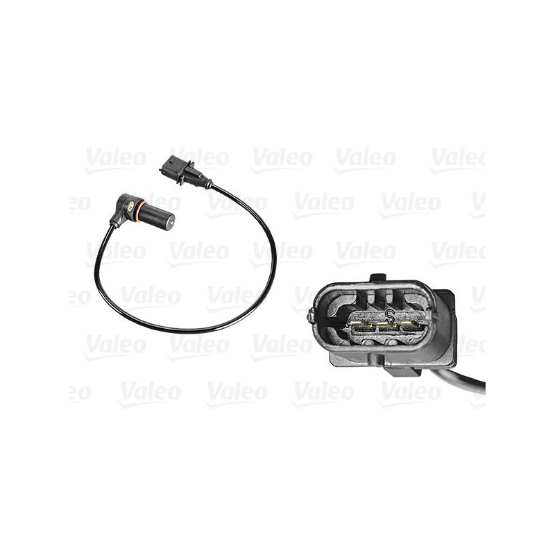 VALEO 254013 Generador de impulsos, cigüeñal