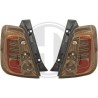 DIEDERICHS 3405996 Juego luz trasera - 1