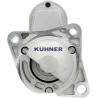 AD KÜHNER 254166 Motor de arranque