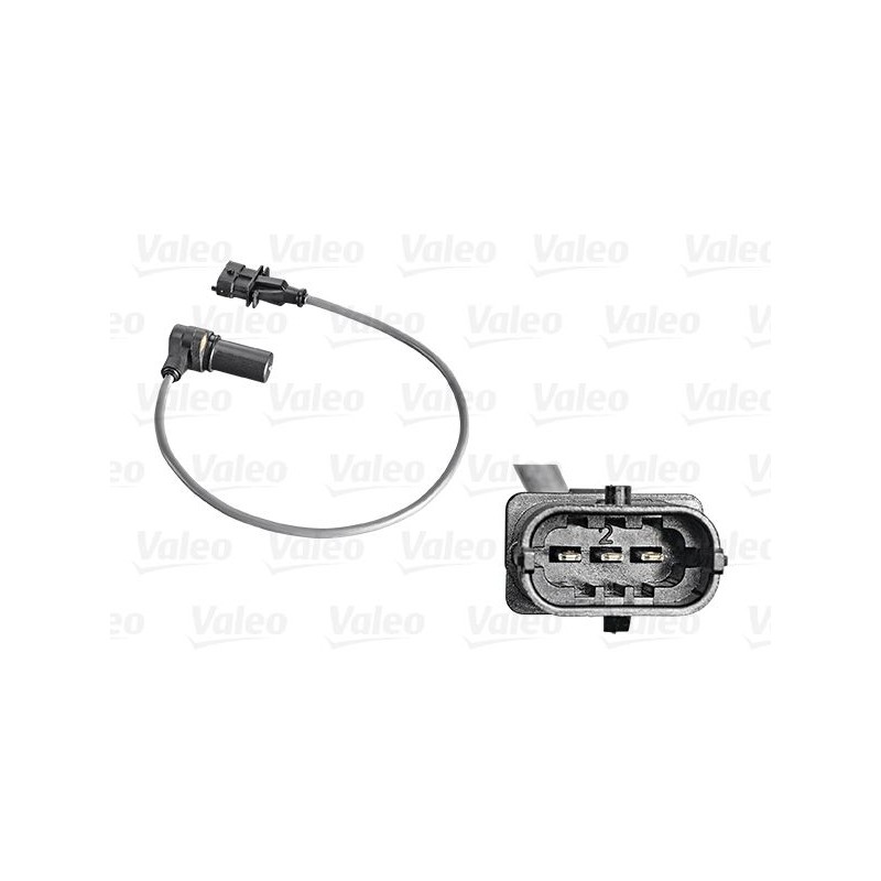 VALEO 254189 Generador de impulsos, cigüeñal