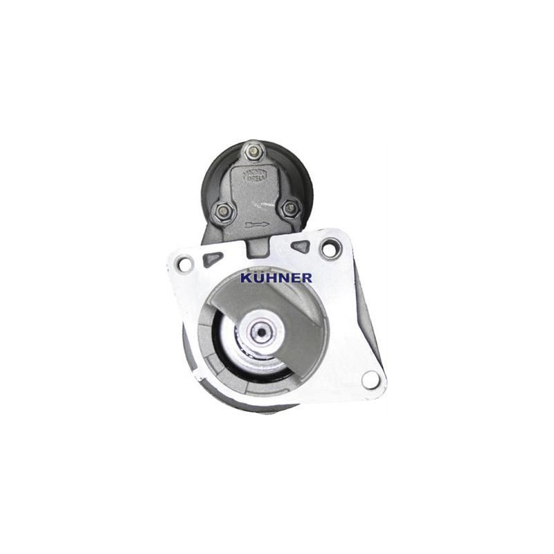 AD KÜHNER 254286R Motor de arranque