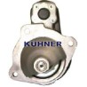 AD KÜHNER 254351 Motor de arranque
