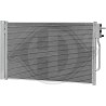 DIEDERICHS DCC2038 Condensador, aire acondicionado - 1