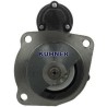 AD KÜHNER 254358 Motor de arranque