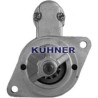 AD KÜHNER 254627 Motor de arranque