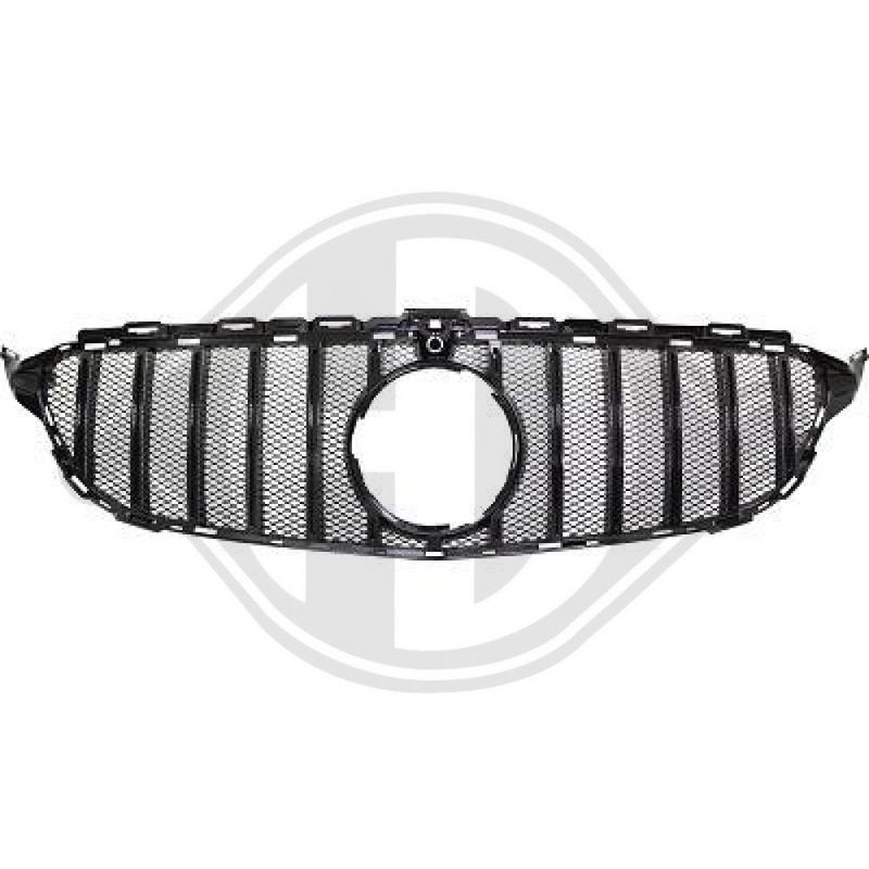 DIEDERICHS 1673242 Panal de radiador - 1