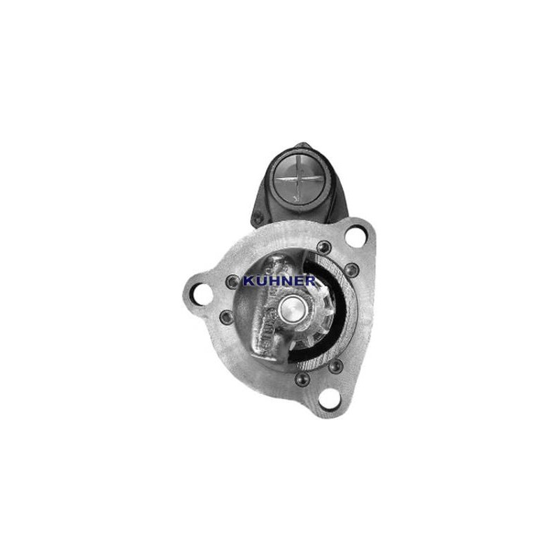 AD KÜHNER 254725P Motor de arranque