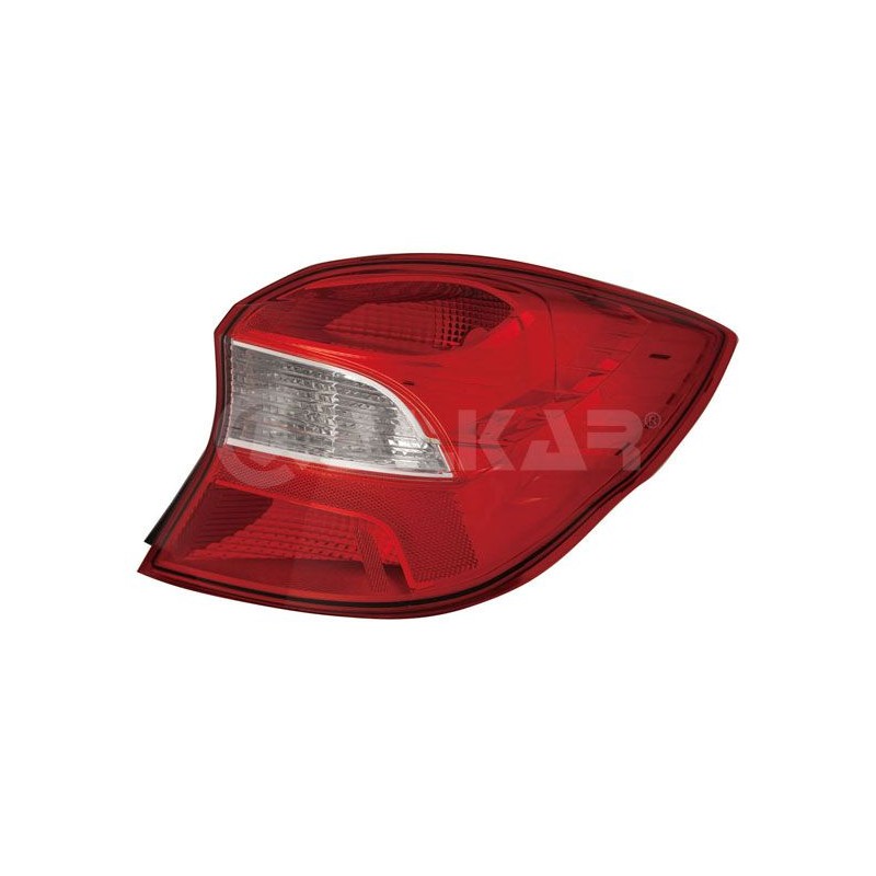 ALKAR 2212385 Piloto posterior