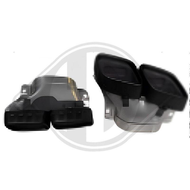 DIEDERICHS 4161802 Deflector tubo de escape - 1