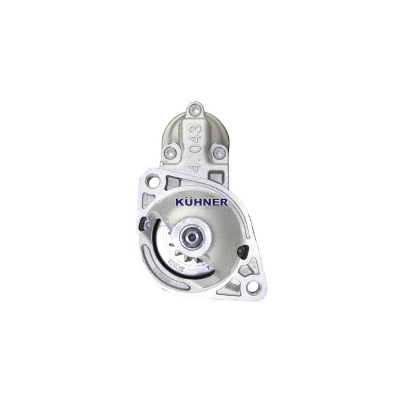 AD KÜHNER 254848S Motor de arranque