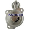 AD KÜHNER 254864L Motor de arranque