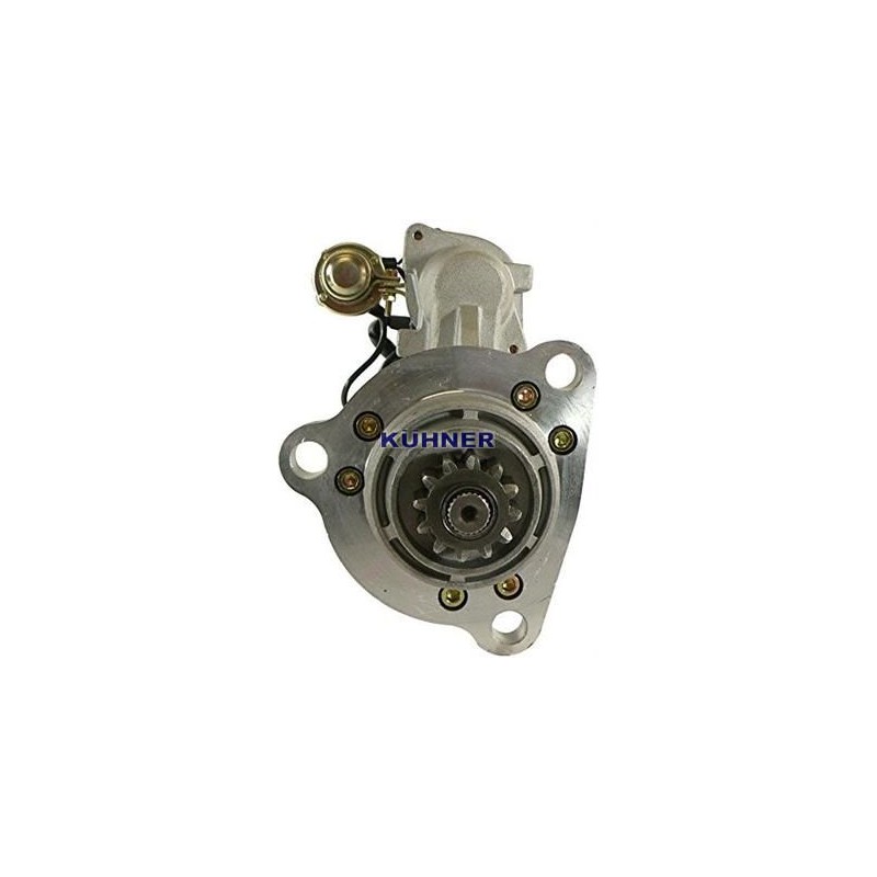 AD KÜHNER 255057 Motor de arranque