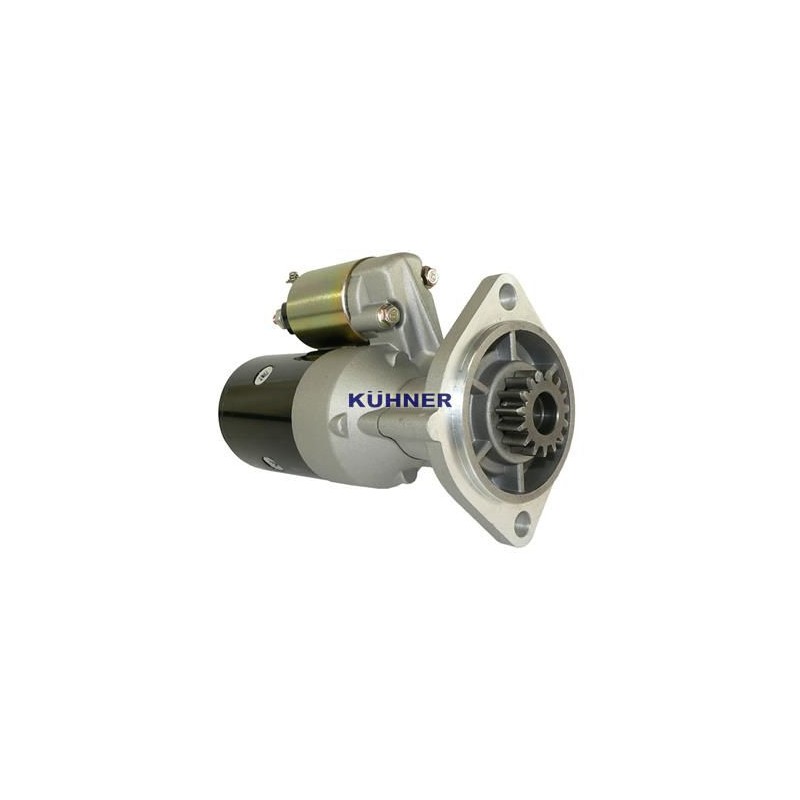 AD KÜHNER 255060 Motor de arranque