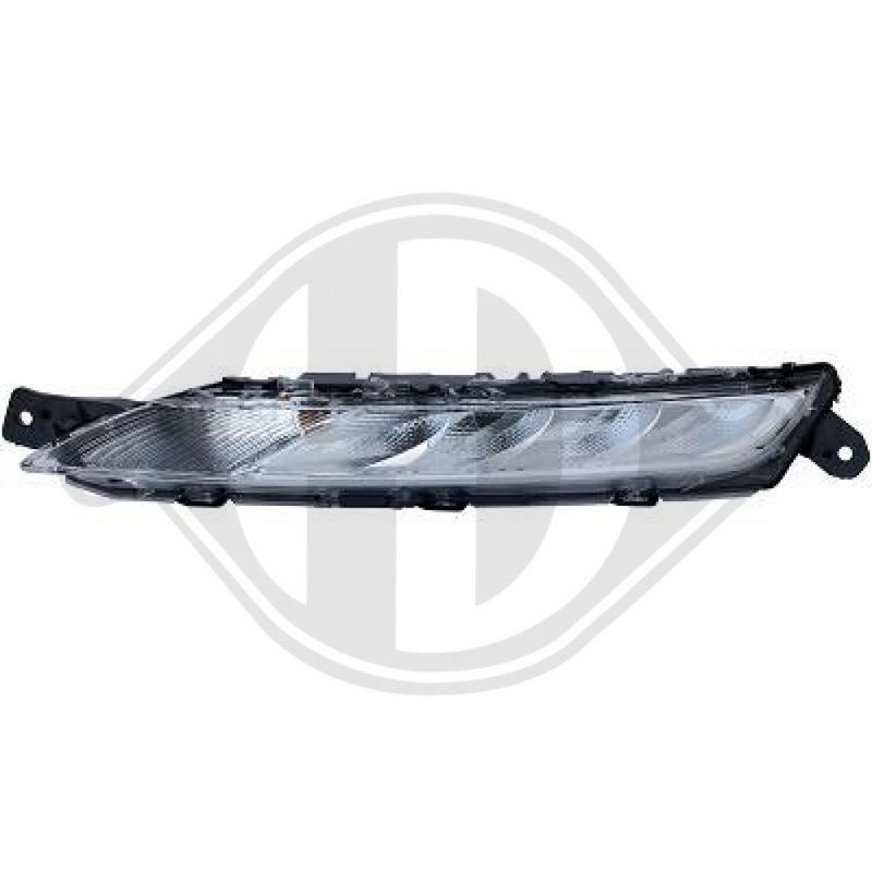 DIEDERICHS 4073889 Luz diurna - 1