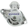 AD KÜHNER 255127D Motor de arranque