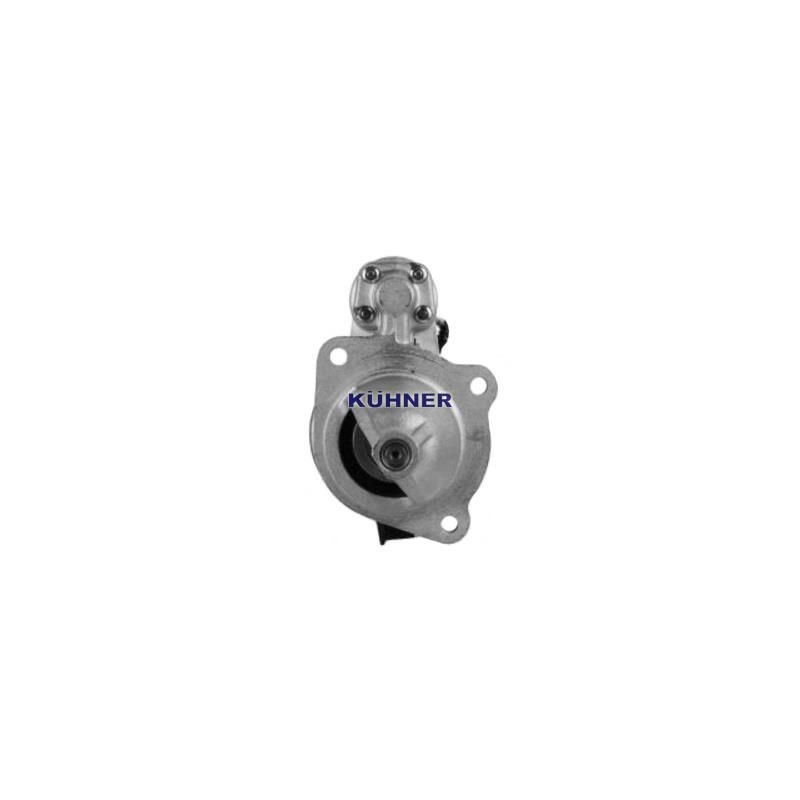 AD KÜHNER 255128 Motor de arranque