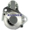 AD KÜHNER 255135 Motor de arranque