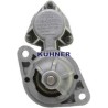 AD KÜHNER 255141R Motor de arranque