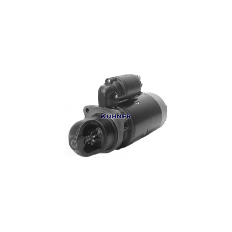 AD KÜHNER 255153R Motor de arranque