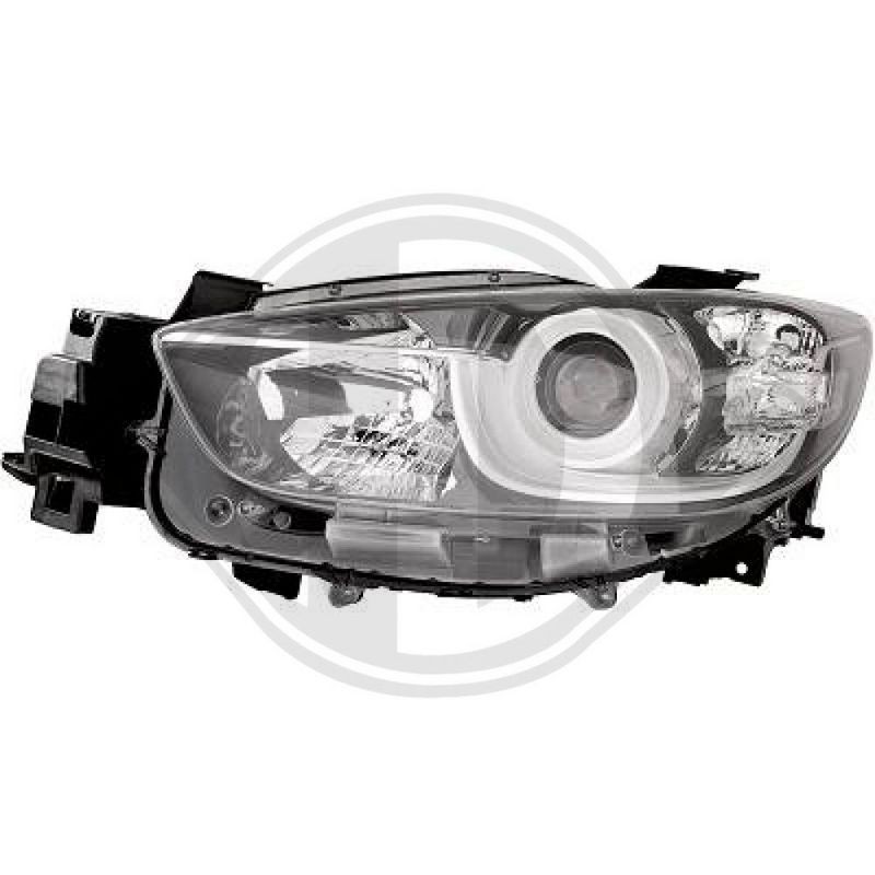DIEDERICHS 5630081 Faro principal - 1