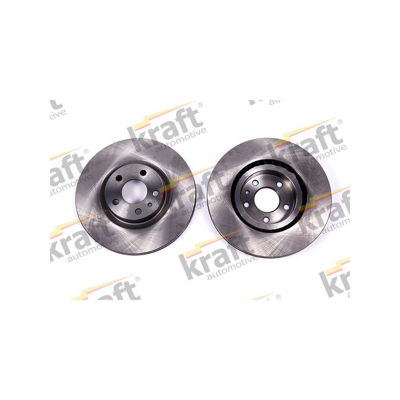 KRAFT AUTOMOTIVE 6046840 Disco de freno