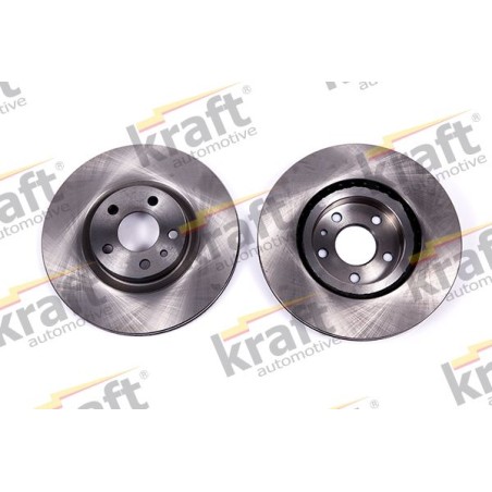 KRAFT AUTOMOTIVE 6046840 Disco de freno