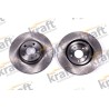 KRAFT AUTOMOTIVE 6046840 Disco de freno - 1