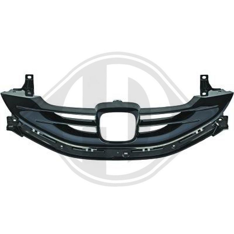 DIEDERICHS 5211041 Panal de radiador - 1