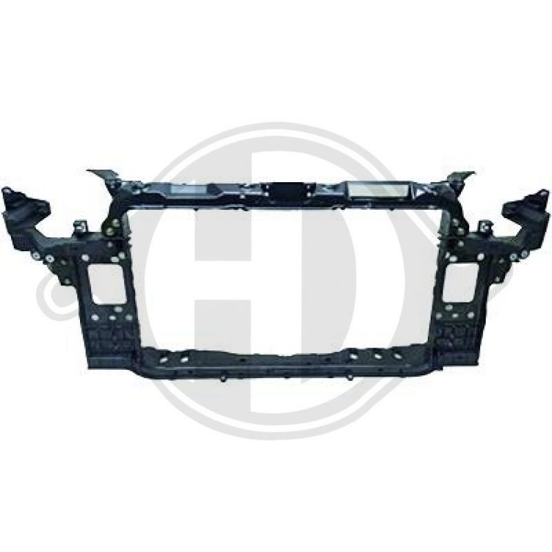 DIEDERICHS 6836002 Revestimiento frontal - 1