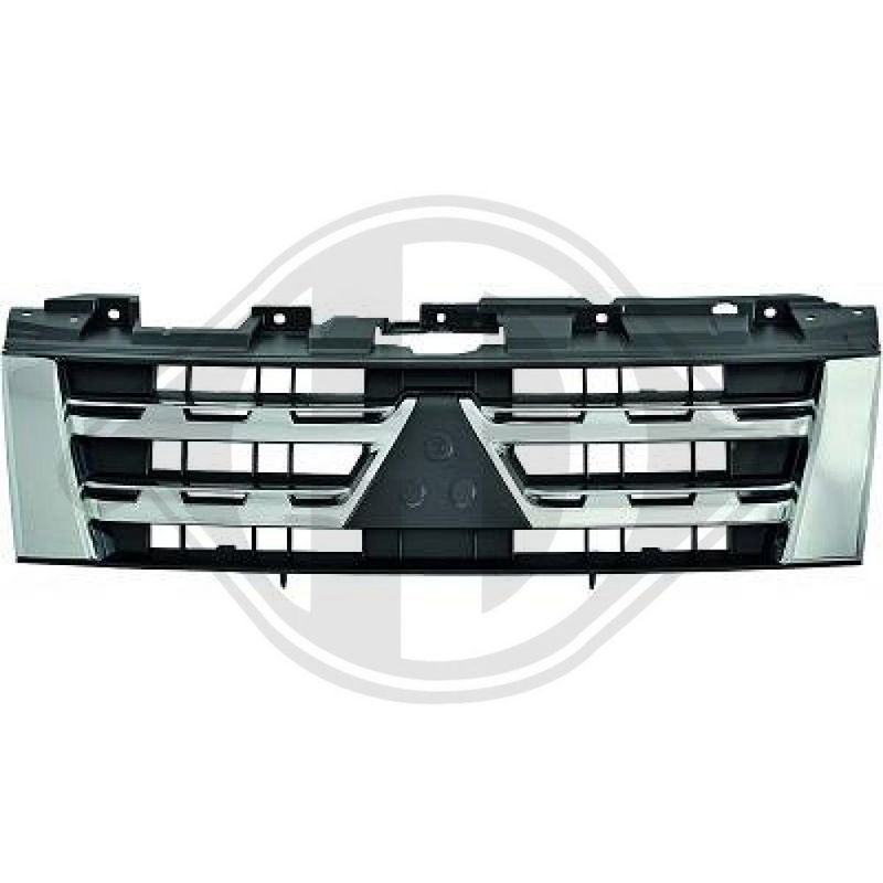 DIEDERICHS 5845941 Panal de radiador - 1
