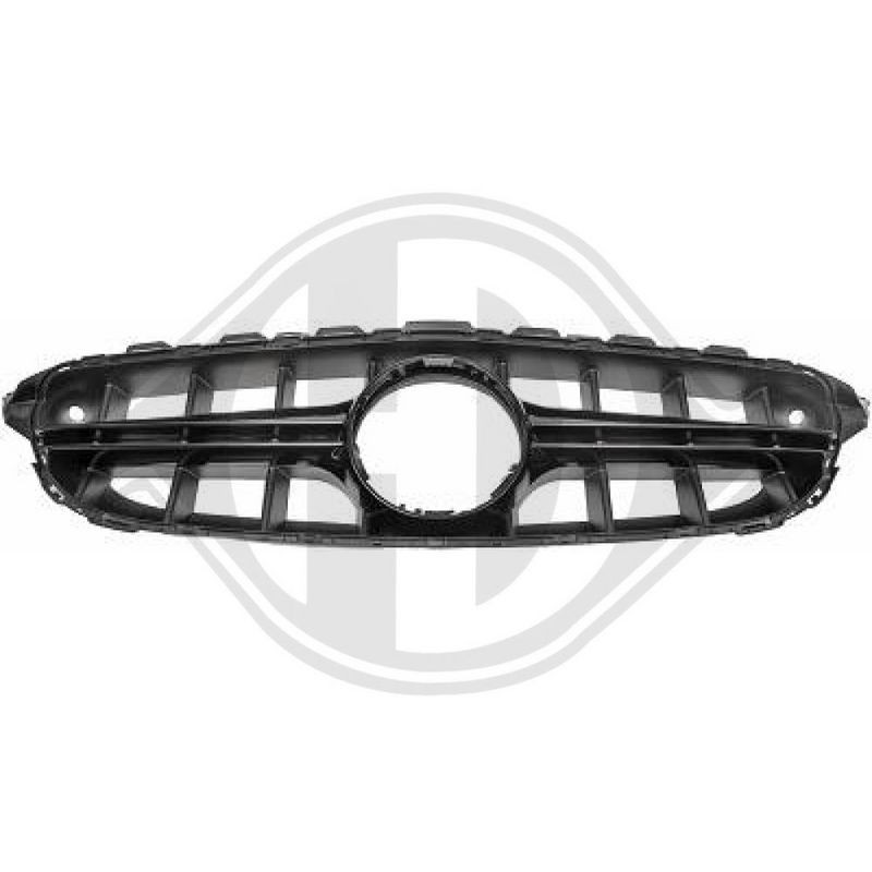 DIEDERICHS 1673840 Panal de radiador - 1