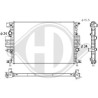 DIEDERICHS DCM3933 Radiador, refrigeración del motor - 1