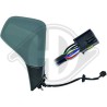 DIEDERICHS 1835324 Retrovisor exterior - 1