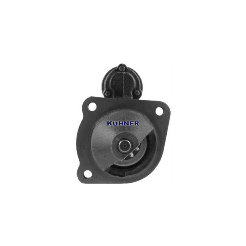 AD KÜHNER 256092 Motor de arranque