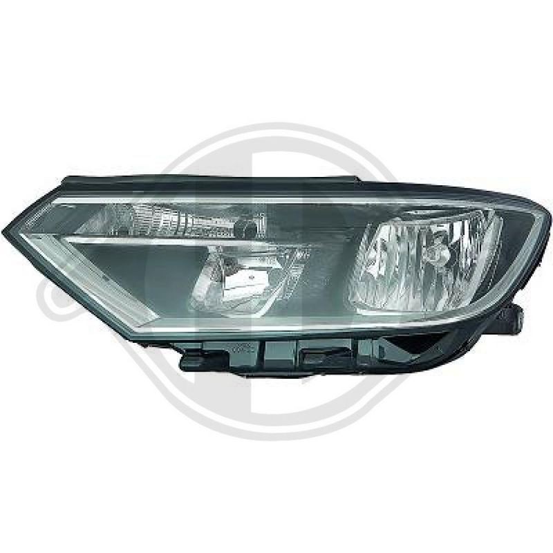 DIEDERICHS 2249981 Faro principal - 1