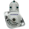 AD KÜHNER 256581B Motor de arranque