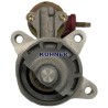 AD KÜHNER 256593V Motor de arranque