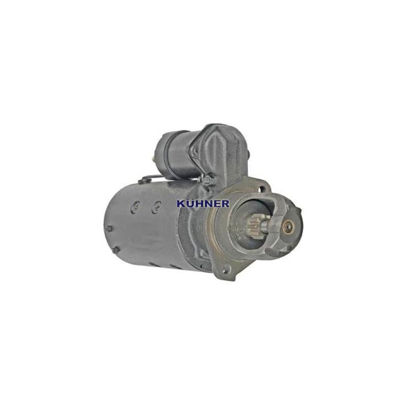 AD KÜHNER 256614 Motor de arranque