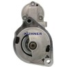AD KÜHNER 256617 Motor de arranque