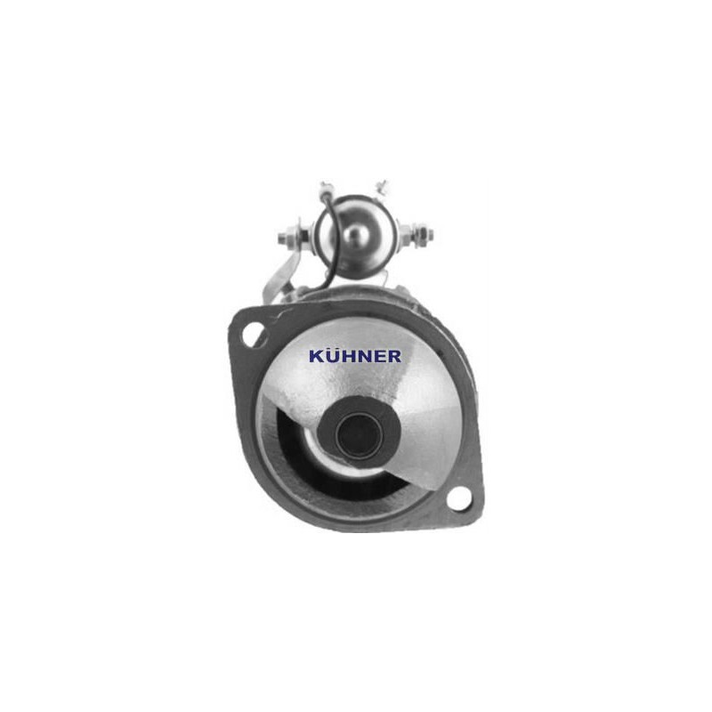 AD KÜHNER 256689 Motor de arranque