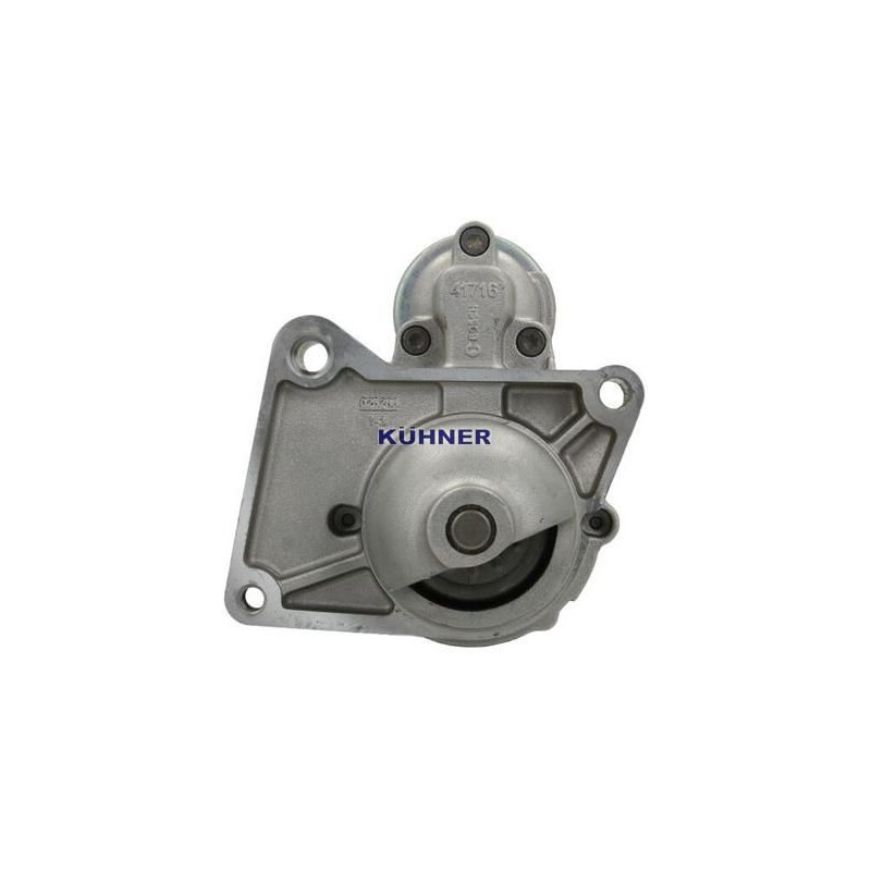 AD KÜHNER 256763S Motor de arranque