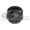 3RG 60809 Soporte, estabilizador Eje delantero, izquierda