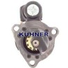 AD KÜHNER 60811M Motor de arranque
