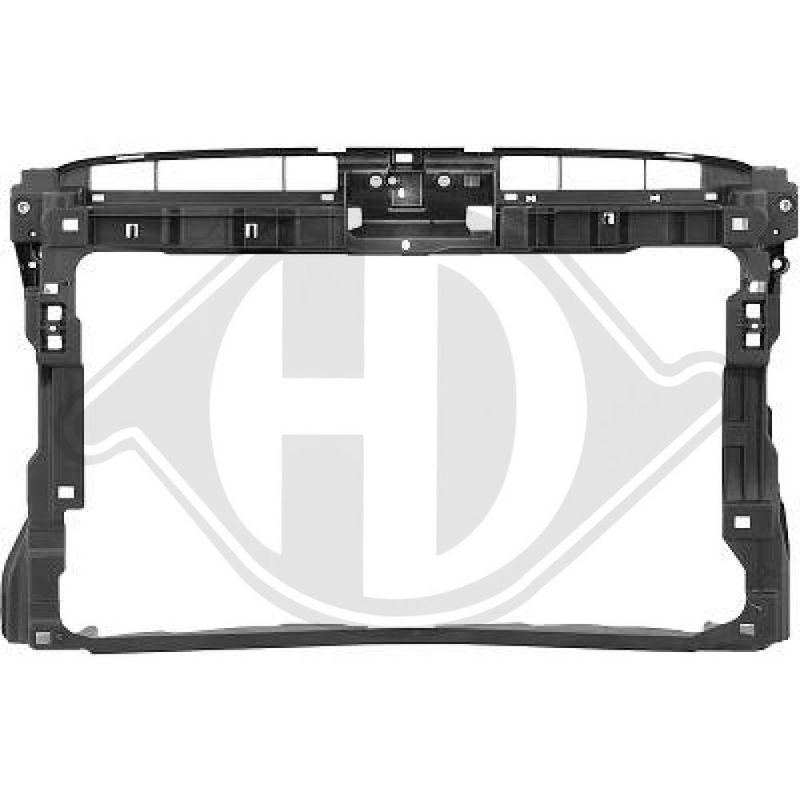 DIEDERICHS 2249004 Revestimiento frontal - 1