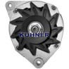 AD KÜHNER 30178RI Alternador