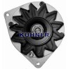 AD KÜHNER 30190RI Alternador